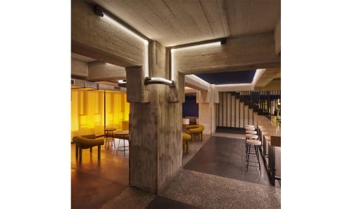 The Commons Restaurant Maastricht, Restaurants, Interior Design