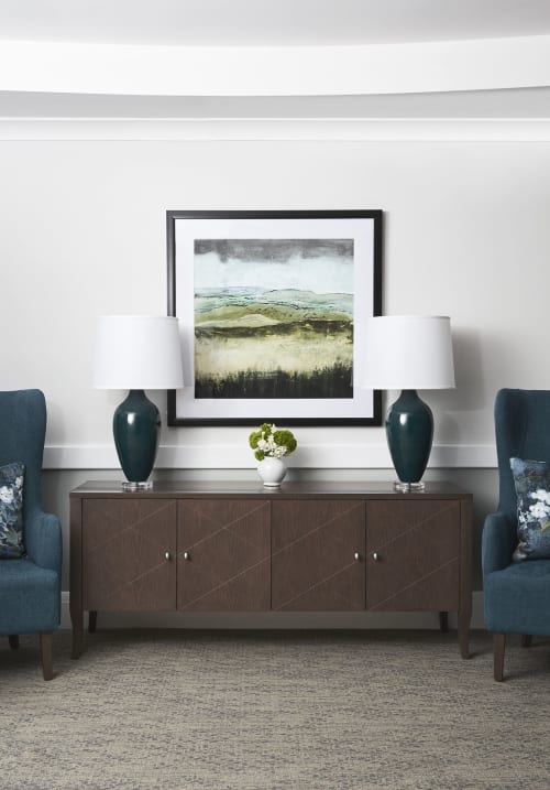 Boyd Blue Lamps and Tables Wescover