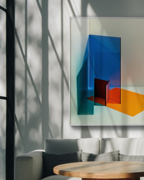 Chroma Morphose No. 8309 | Photography by Cristina Matos-Albers