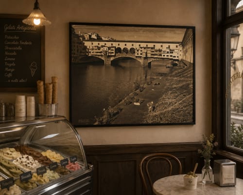 Ponte Vecchio | Photography by DCobble