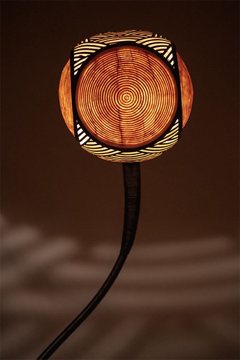 Erleuchten VII - "Payseur" Table Lamp | Lamps by Erleuchten Lamps