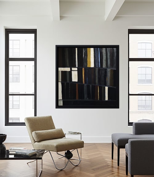 obscura | Paintings by Sophie DUMONT.