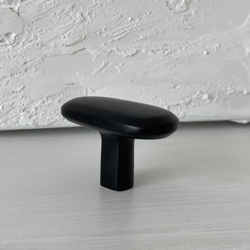 OVAL Knob/Hook | Hardware by Maha Alavi Studio