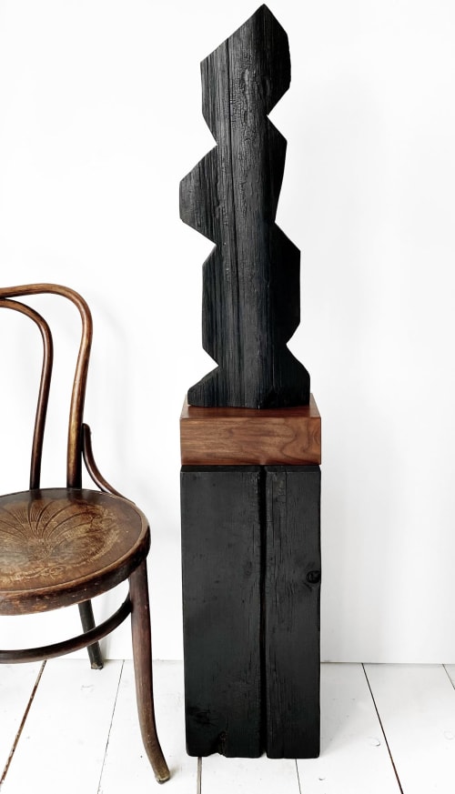 Untitled 34 | Sculptures by Neshka Krusche | The Future Perfect, SF in San Francisco