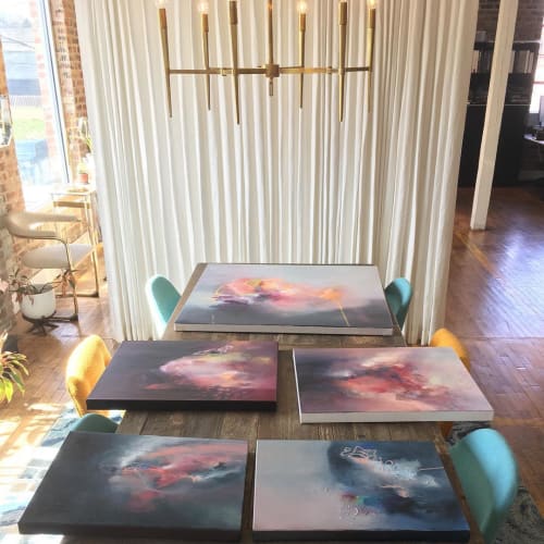 Patience | Paintings by Margaret Brown | Nashville, TN in Nashville