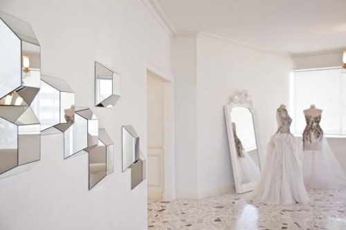 Facet mirrors | Decorative Objects by Nayef Francis