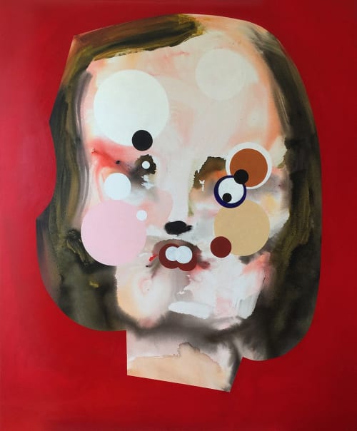 Wendy Vivian | Paintings by Cesar Finamori