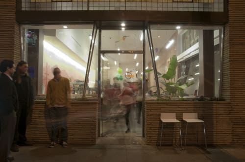 Cafe de Leche, Cafès, Interior Design