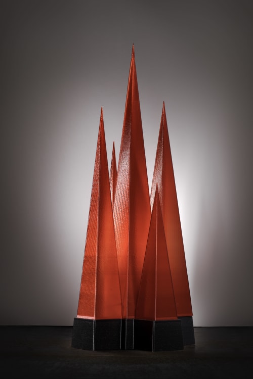 Carmine Electra | Public Sculptures by Kevin Caron Studios LLC