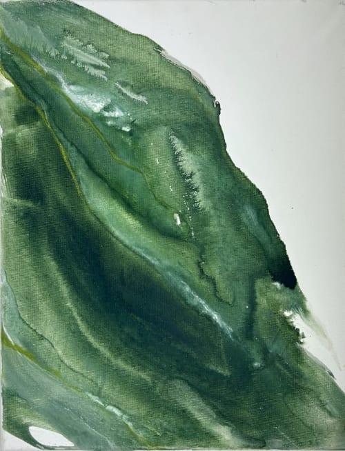 Dark & Gorges | Oil And Acrylic Painting in Paintings by Studio Maison Art by Heather O’Donovan