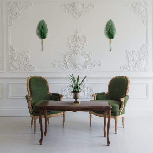 Hortus 03 | Sconces by Bronzetto