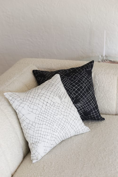 Night Dynasty Collection. | Pillows by PENNEY + BENNETT