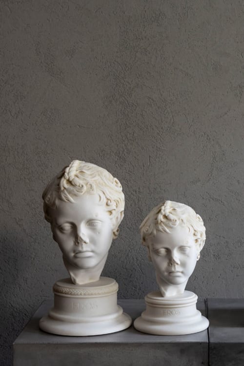 Eros Bust No:1 | Sculptures by LAGU