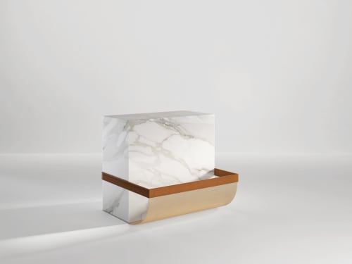 Ambrogio Side Table | Tables by SECOLO