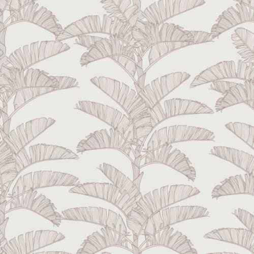 Tropical Plantation Textile | Linens & Bedding by Patricia Braune