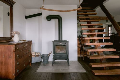 Countryside Cottage in Bezděčín, Czech Republic, Homes, Interior Design