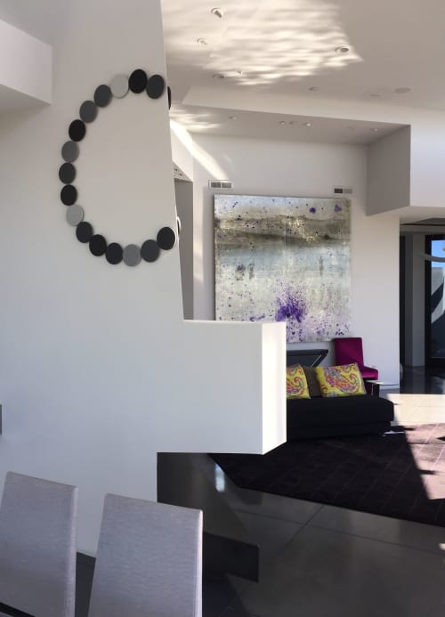 Shades of Grey | Wall Sculpture in Wall Hangings by James Aarons