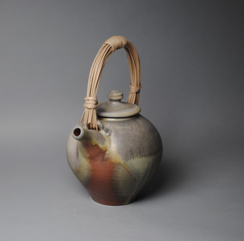 Teapot | Tableware by John McCoy Pottery