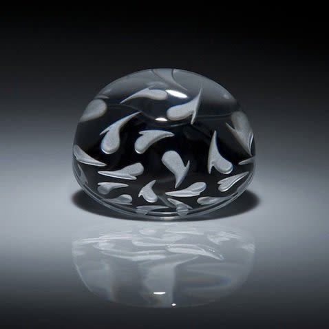 Heart Paperweight | Decorative Bowl in Decorative Objects by Carrie Gustafson