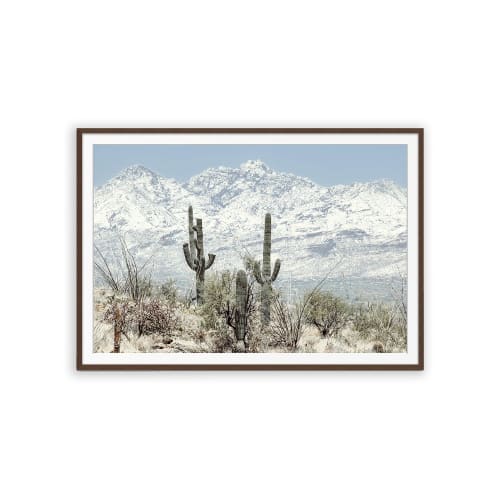 FAMILY PORTRAIT | Southwest Photography | Wall Art | Photography by Jess Ansik