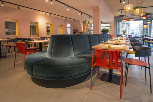 Dining Chairs | Chairs by Pedrali | NAZKA in Amsterdam