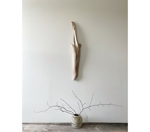 Open Heart, 11 | Wall Sculpture in Wall Hangings by C. Roben Driftwoodwork