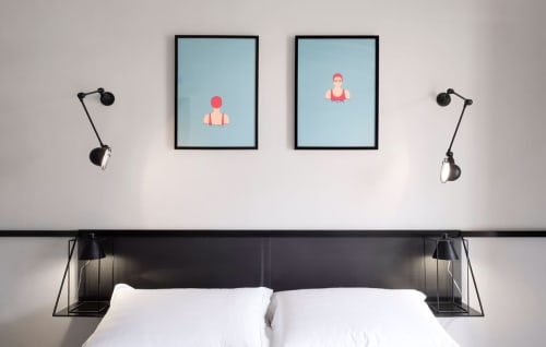 1902 | Beds & Accessories by 2MONOS STUDIO | 1902 Hotel Boutique in Sóller