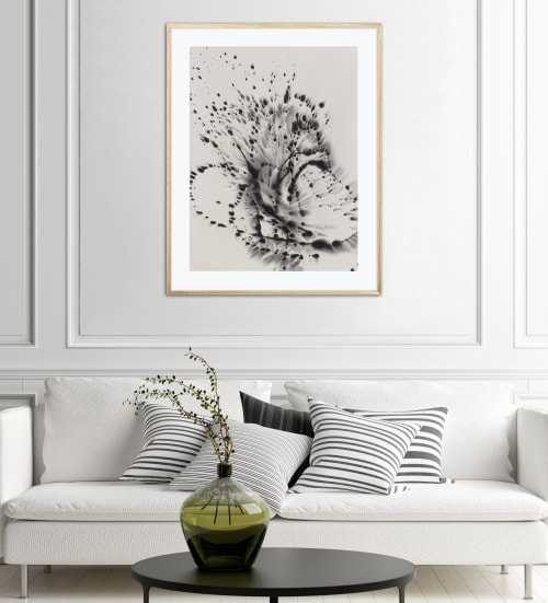 Travel Through - Fine Art Print | Prints by Christa