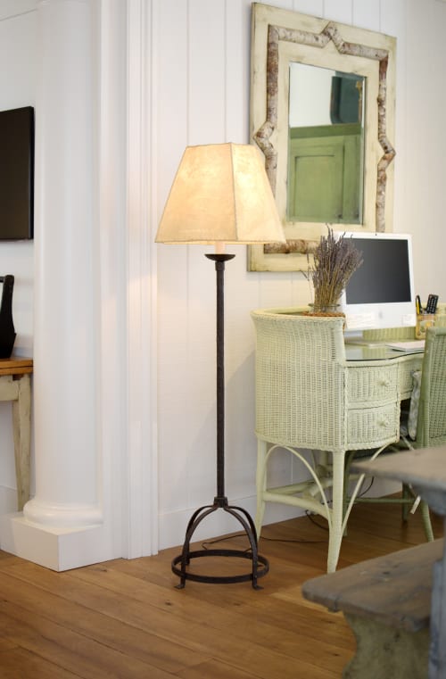 Jefferson Floor Lamp | Lamps by Mulligan's | Mulligans in West Hollywood