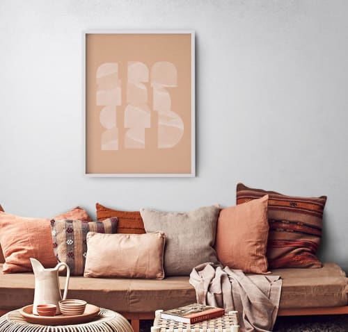 Print #153 | Art & Wall Decor by forn Studio by Anna Pepe