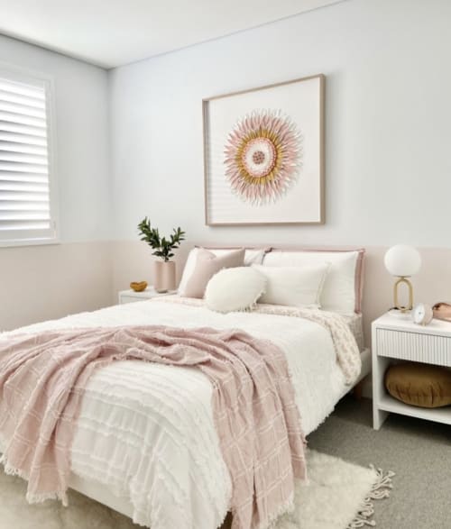 “Whimsy” | Mixed Media by Mondocherry