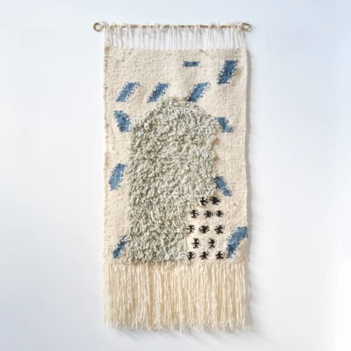 Santiago Textile Wall Hanging | Wall Hangings by Meso Goods