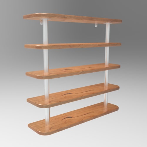 Ladder Shelves | Shelving in Storage by RFM Designs