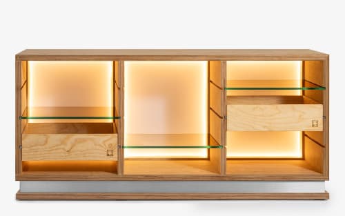 Yusu Console III | Console Table in Tables by LAGU