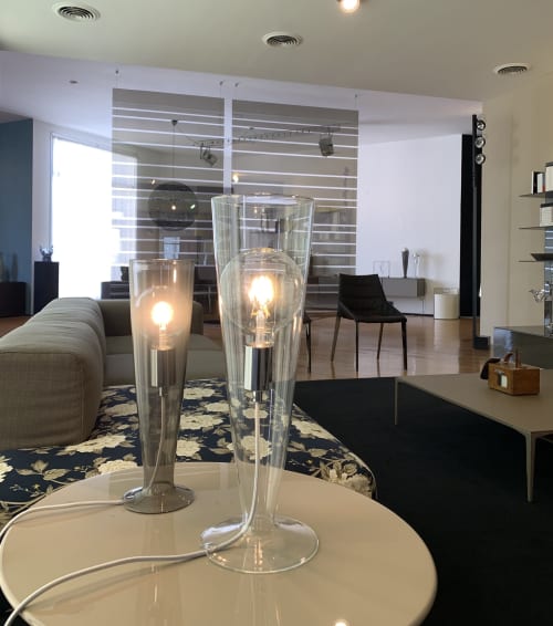 LAB 2 Table Lamp | Lamps by RUBERTELLI D