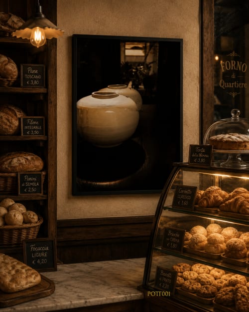 Pottery | Photography by DCobble