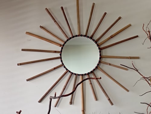 Handmade Decorative Mirror | Decorative Objects by Magdyss Boutique