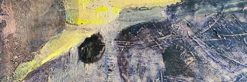 Stefanie Schuessler Studio — A fine-art atelier exploring atmosphere, texture and poetic light