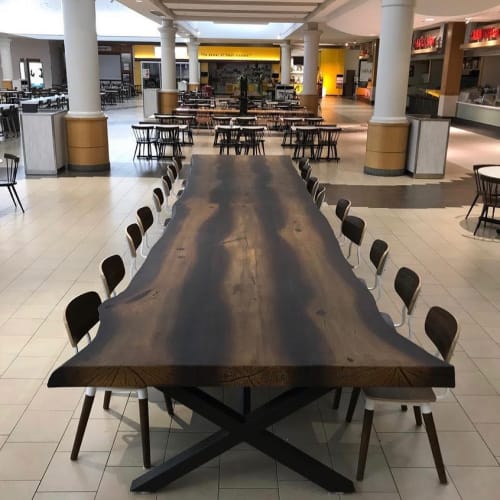 Community Table | Tables by JM Lifestyles | Natick Mall in Natick