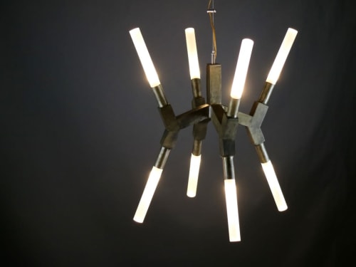 Pendants | Pendants by CP Lighting | Private Residence, Big Sky in Big Sky