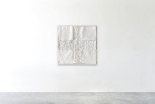 Incrocio Stradale Perla | Mixed Media by Kim Fonder