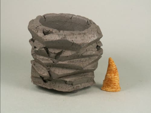 Mb-4 | Vases & Vessels by COM WORK STUDIO