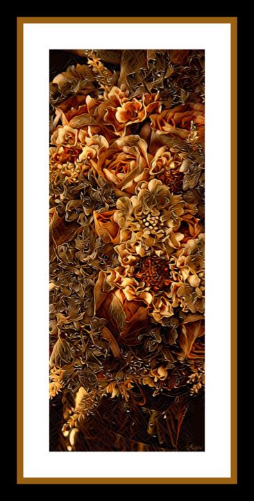 Vintage 1702 (2022) | Art & Wall Decor by Ziya Tatar
