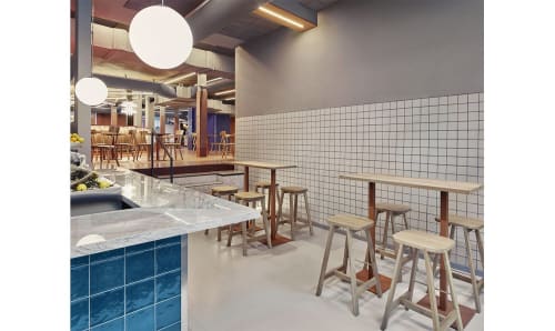 Foodhallen Den Haag, Other, Interior Design