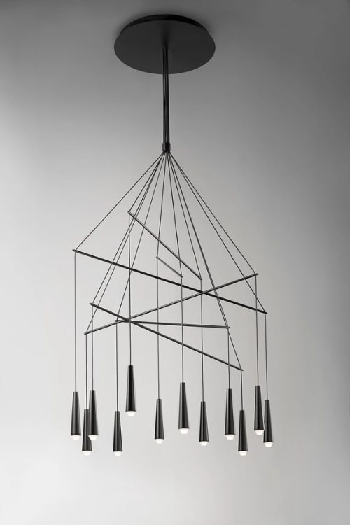 Mikado Lamp | Pendants by Filippo Mambretti | Nobis Hotel Copenhagen in København