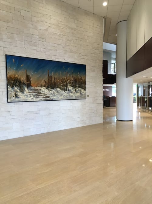 Pathway to Tranquility | Paintings by Harris Design Studios