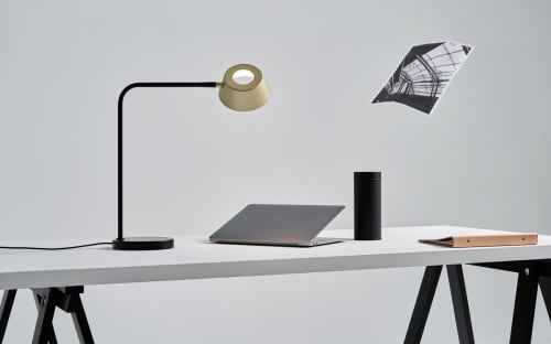 Olo Table Lamp | Lamps by SEED Design USA