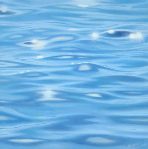 "Salty Air" Print | Prints by Fran Halpin Art