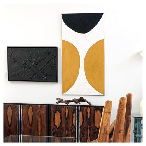 Untitled | Wall Hangings by Artemani Studio | Mid Century Swag in Auckland