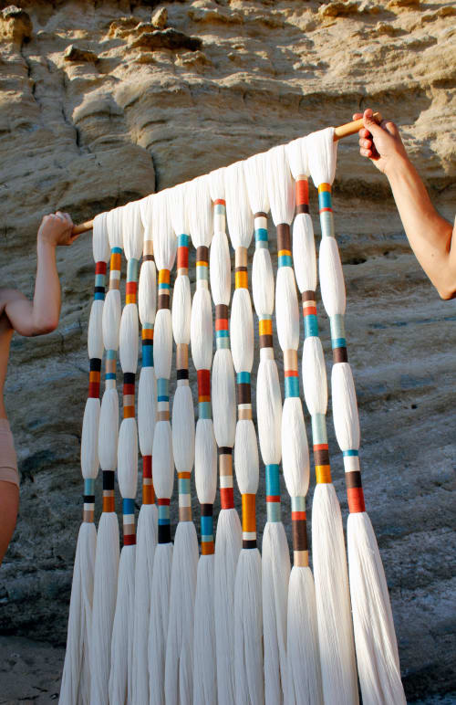 Terramar | Wall Hangings by Dual Experimental Studio